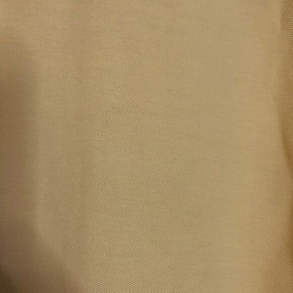 3 for $30! L.L.Bean yellow collar tank top - Picture 4 of 7